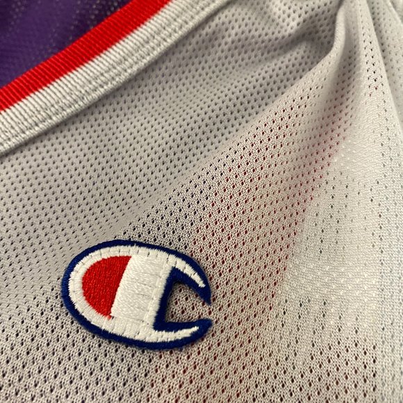 Champion Brand Toronto Raptors Men's Jersey - Picture 3 of 7